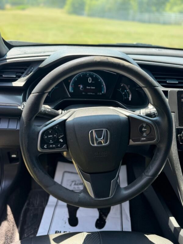 2017 HONDA CIVIC | 125K MILES