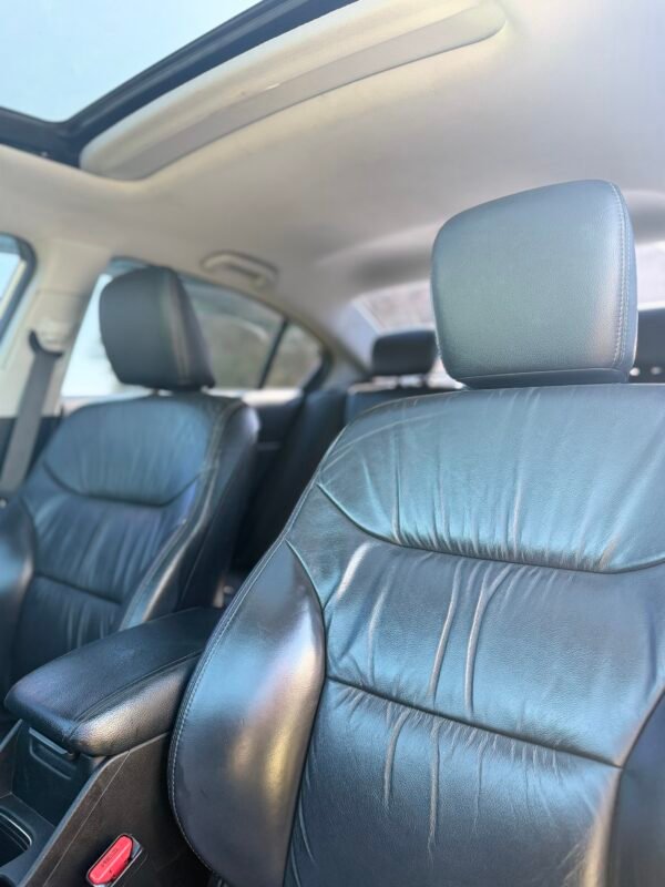 2015 HONDA CIVIC EX-L SEDAN | 97K MILES