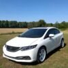 2015 HONDA CIVIC EX-L SEDAN | 97K MILES