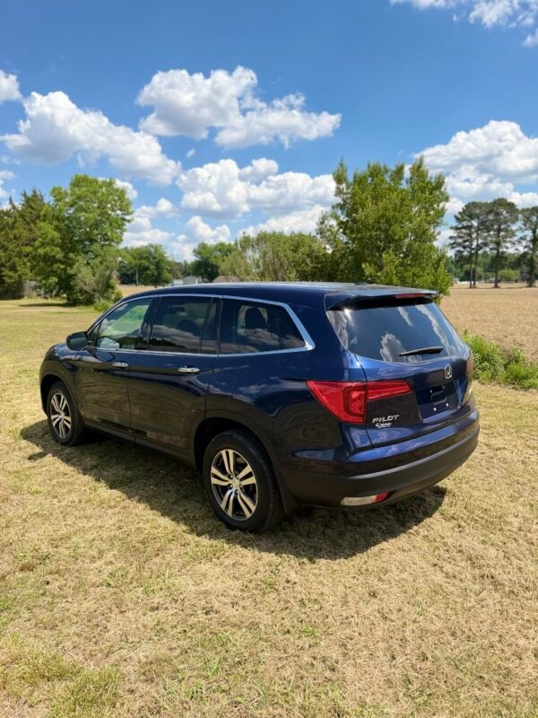2017 HONDA PILOT EX-L SPORT | 93K MILES
