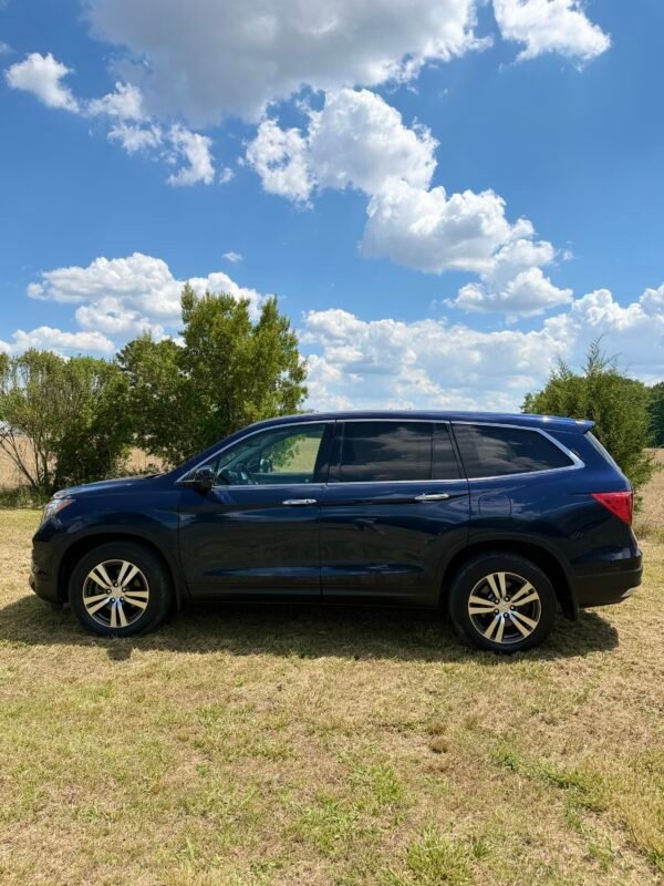 2017 HONDA PILOT EX-L SPORT | 93K MILES