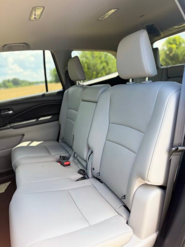 2017 HONDA PILOT EX-L SPORT | 93K MILES