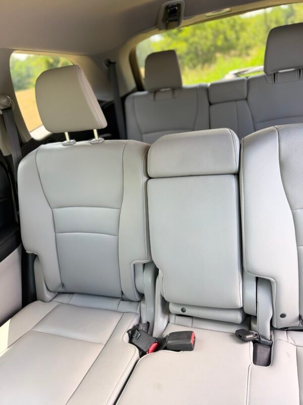 2017 HONDA PILOT EX-L SPORT | 93K MILES