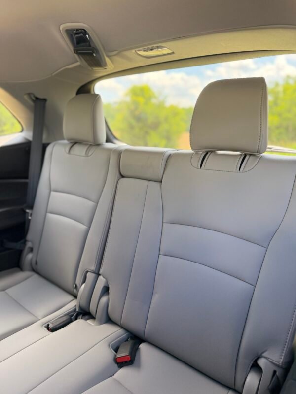 2017 HONDA PILOT EX-L SPORT | 93K MILES