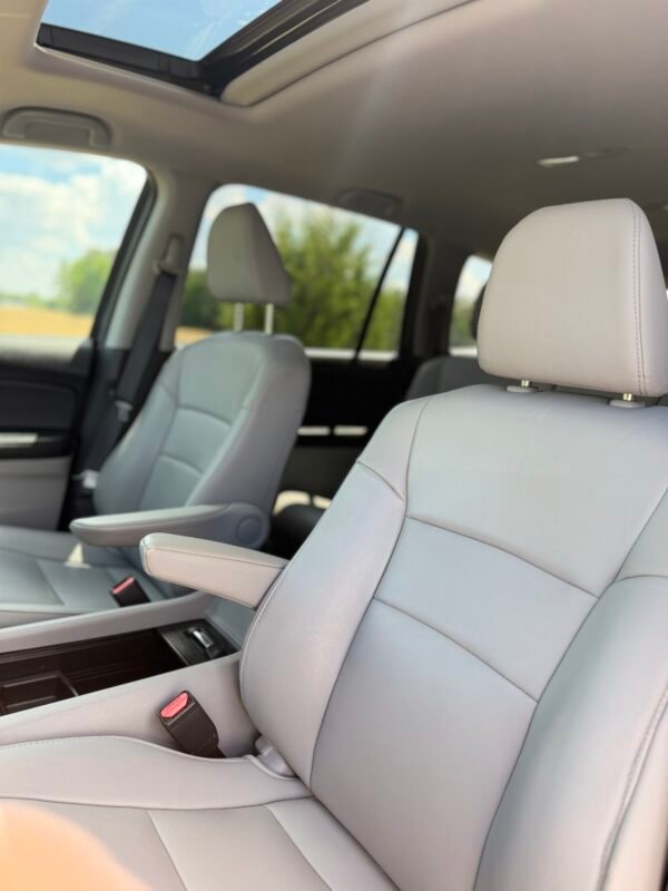 2017 HONDA PILOT EX-L SPORT | 93K MILES