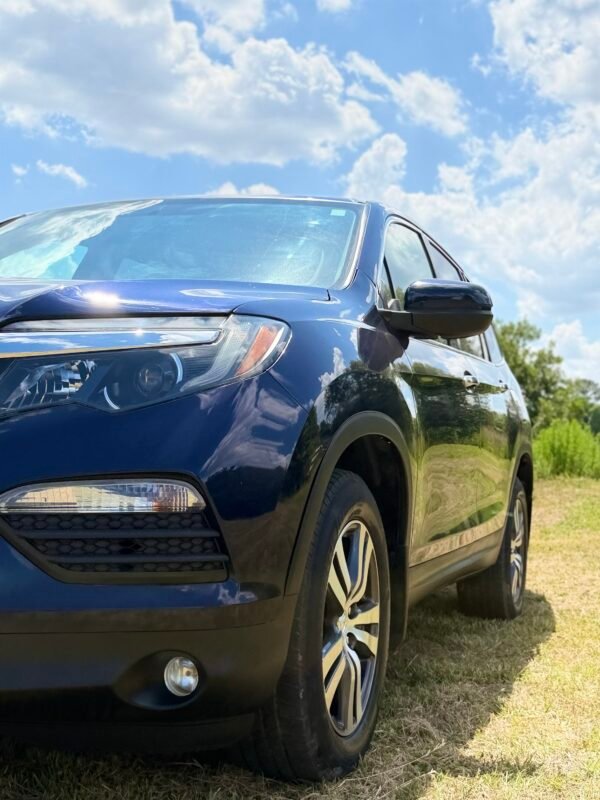 2017 HONDA PILOT EX-L SPORT | 93K MILES