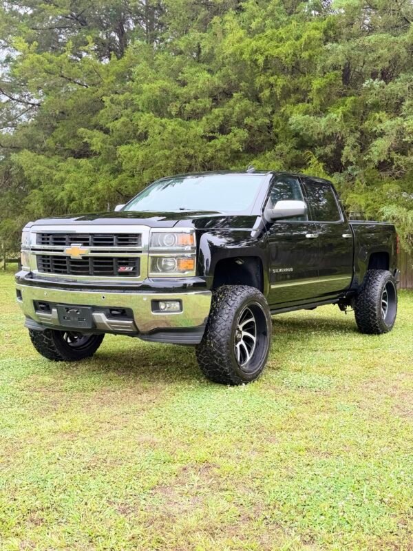 2014 CHEVROLET SILVERADO Z71 | 145K MILES