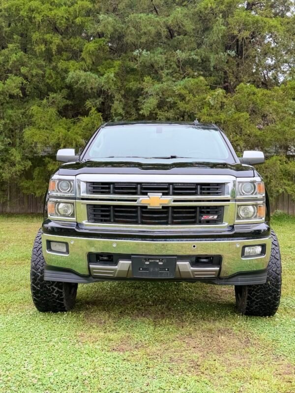 2014 CHEVROLET SILVERADO Z71 | 145K MILES