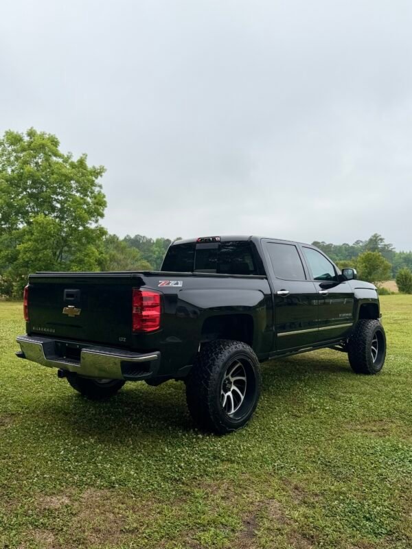 2014 CHEVROLET SILVERADO Z71 | 145K MILES
