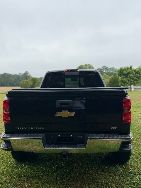 2014 CHEVROLET SILVERADO Z71 | 145K MILES