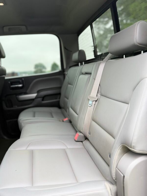 2014 CHEVROLET SILVERADO Z71 | 145K MILES