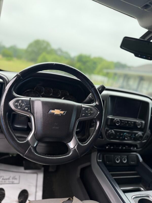 2014 CHEVROLET SILVERADO Z71 | 145K MILES