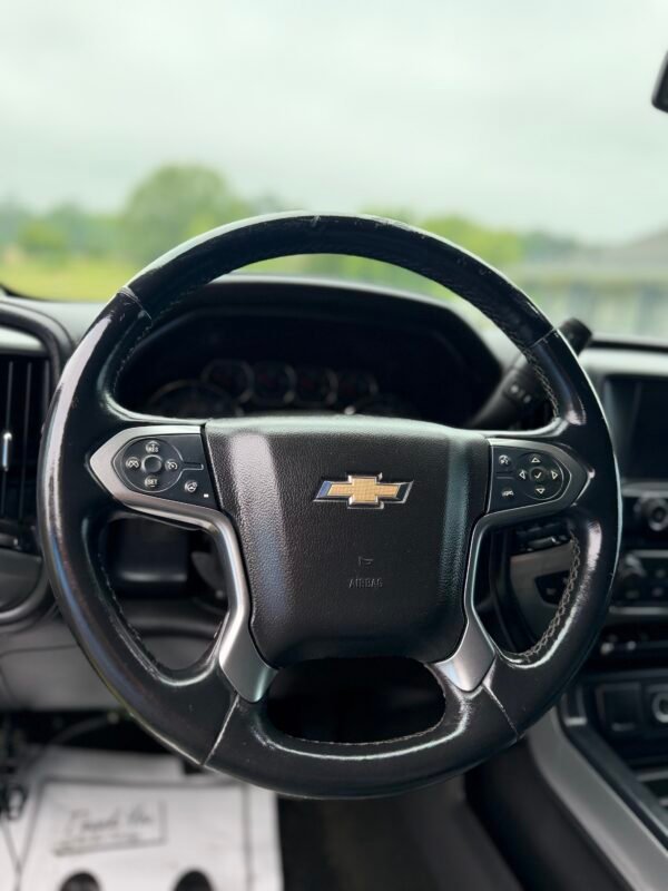 2014 CHEVROLET SILVERADO Z71 | 145K MILES