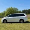 2020 TOYOTA SIENNA XLE | 102K MILES