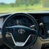 2020 TOYOTA SIENNA XLE | 102K MILES