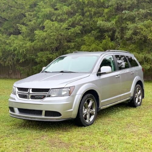 2017 DODGE JOURNEY CROSSROAD | 114K MILES