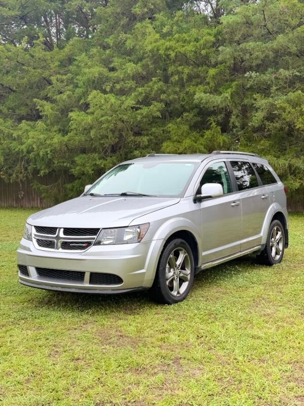 2017 DODGE JOURNEY CROSSROAD | 114K MILES