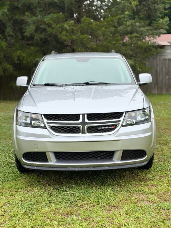 2017 DODGE JOURNEY CROSSROAD | 114K MILES