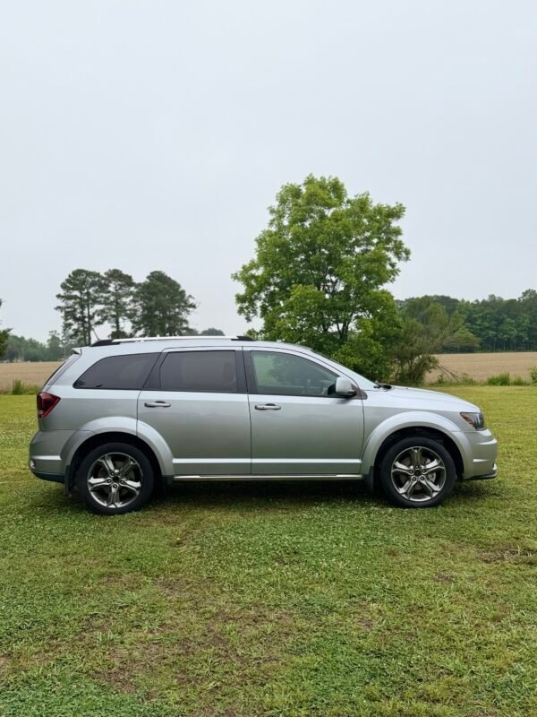 2017 DODGE JOURNEY CROSSROAD | 114K MILES