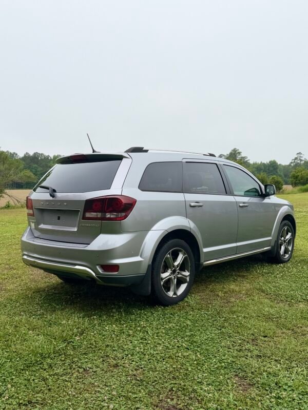 2017 DODGE JOURNEY CROSSROAD | 114K MILES