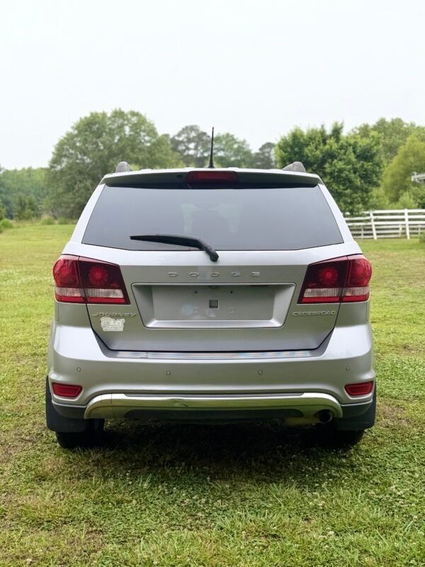 2017 DODGE JOURNEY CROSSROAD | 114K MILES