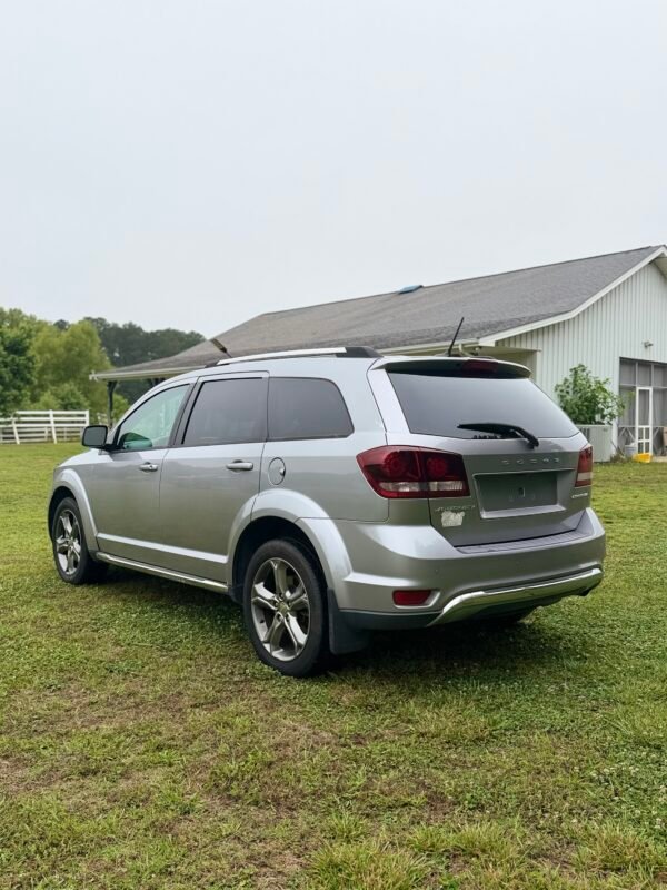 2017 DODGE JOURNEY CROSSROAD | 114K MILES