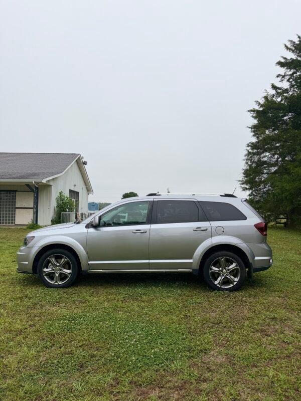 2017 DODGE JOURNEY CROSSROAD | 114K MILES