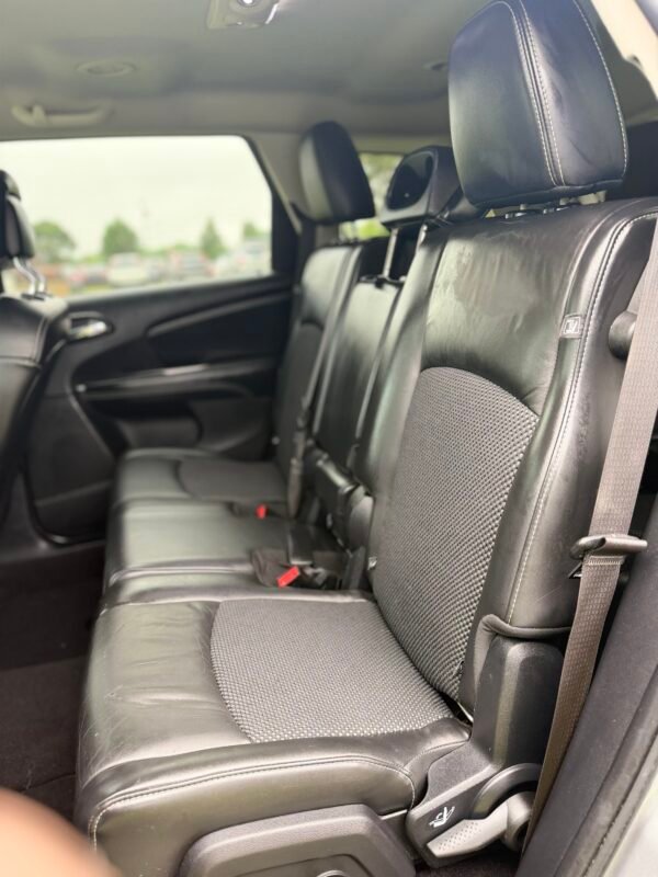2017 DODGE JOURNEY CROSSROAD | 114K MILES