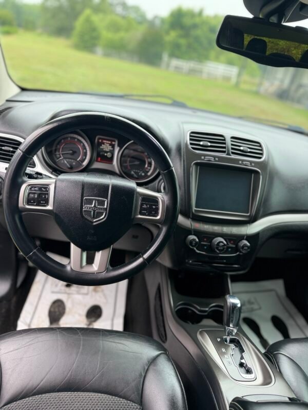 2017 DODGE JOURNEY CROSSROAD | 114K MILES