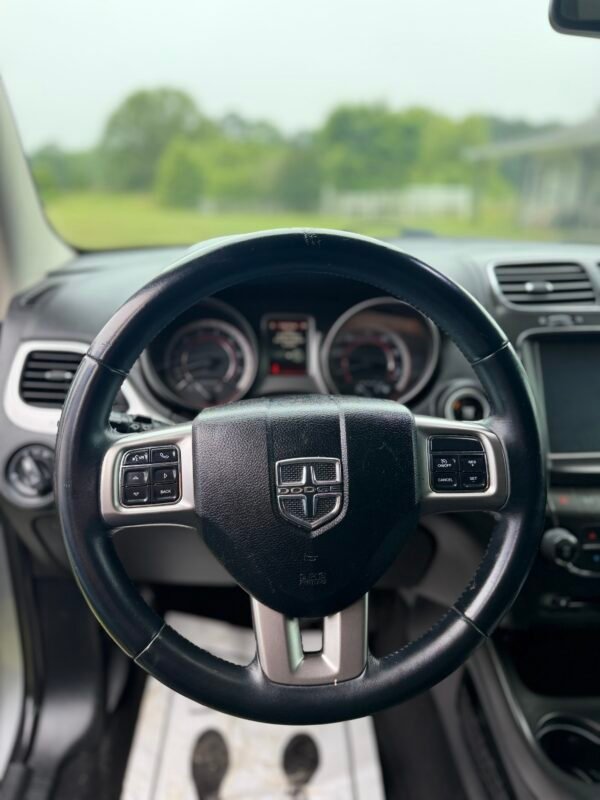2017 DODGE JOURNEY CROSSROAD | 114K MILES