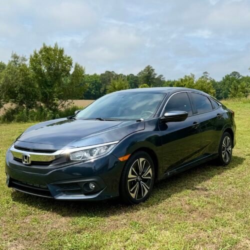 2017 HONDA CIVIC LX | 97K MILES