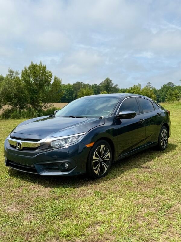 2017 HONDA CIVIC LX | 97K MILES