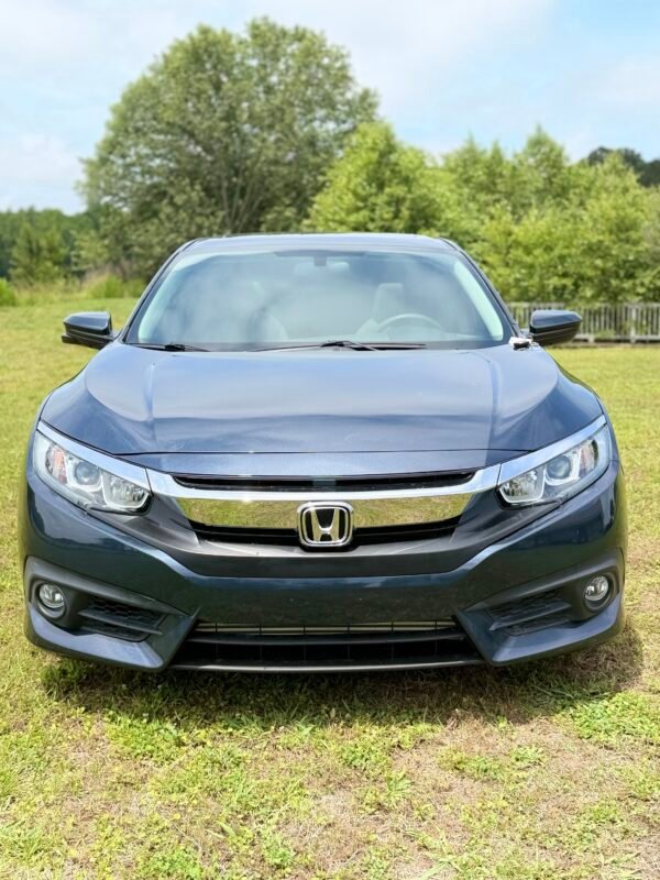 2017 HONDA CIVIC LX | 97K MILES