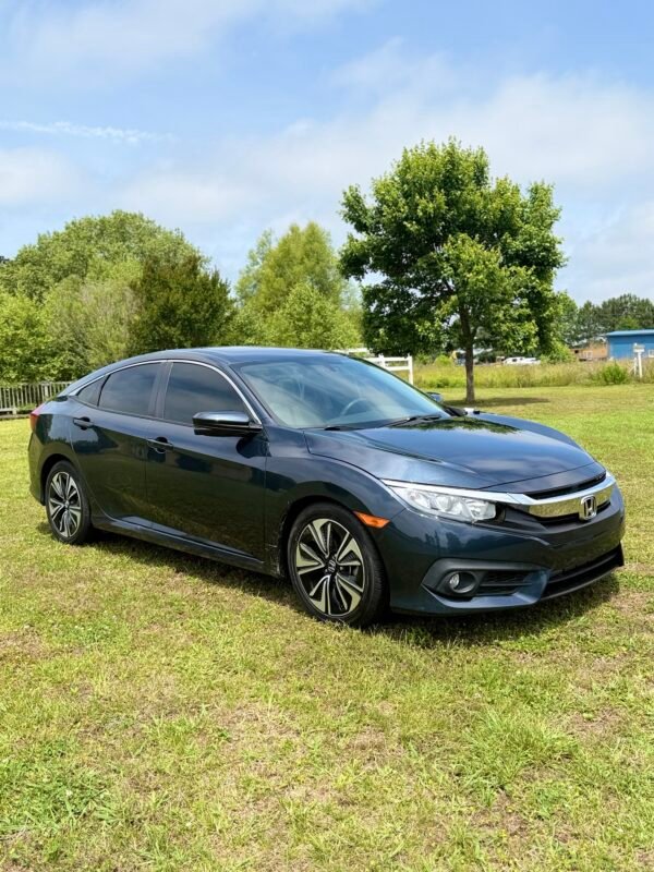 2017 HONDA CIVIC LX | 97K MILES