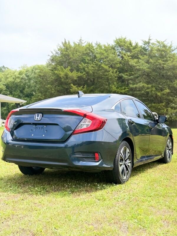 2017 HONDA CIVIC LX | 97K MILES