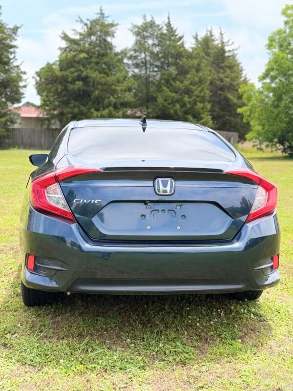 2017 HONDA CIVIC LX | 97K MILES