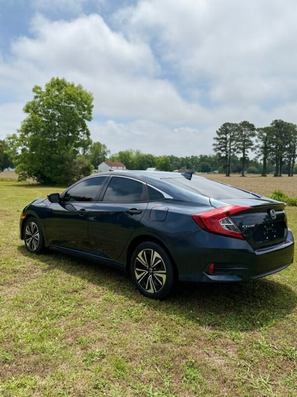 2017 HONDA CIVIC LX | 97K MILES