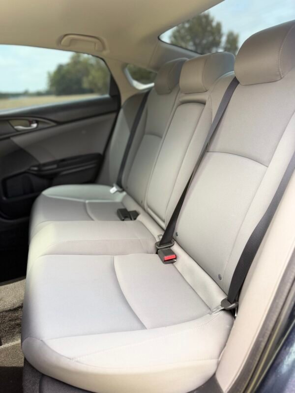 2017 HONDA CIVIC LX | 97K MILES