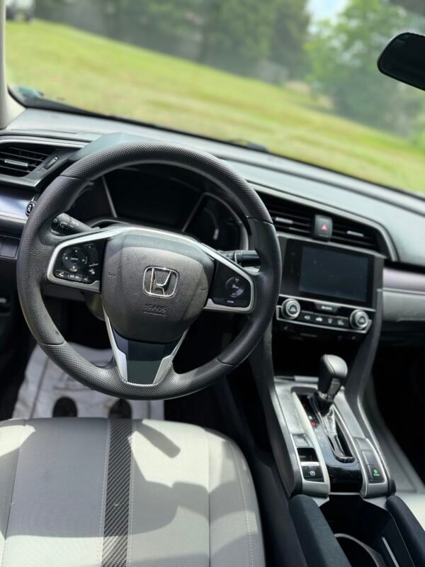 2017 HONDA CIVIC LX | 97K MILES