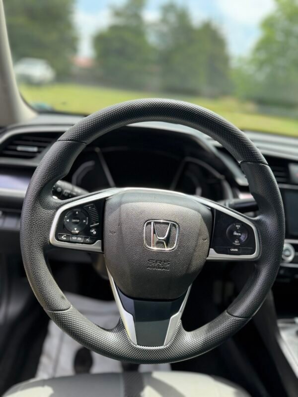 2017 HONDA CIVIC LX | 97K MILES