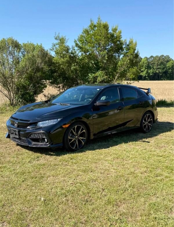2018 HONDA CIVIC SPORT HATCHBACK | 50K MILES
