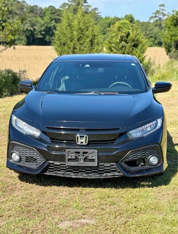 2018 HONDA CIVIC SPORT HATCHBACK | 50K MILES