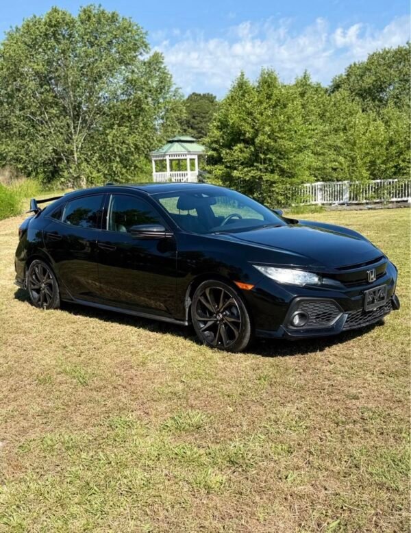 2018 HONDA CIVIC SPORT HATCHBACK | 50K MILES