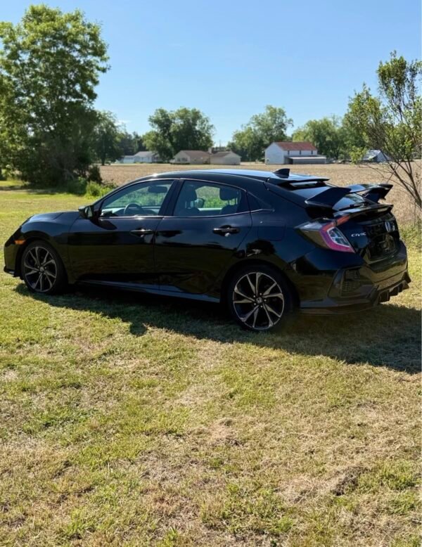 2018 HONDA CIVIC SPORT HATCHBACK | 50K MILES