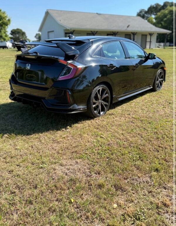 2018 HONDA CIVIC SPORT HATCHBACK | 50K MILES