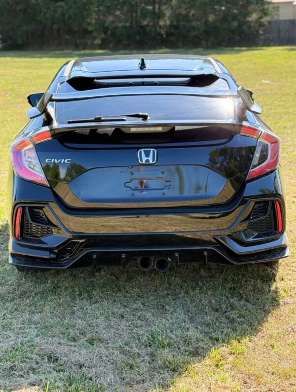2018 HONDA CIVIC SPORT HATCHBACK | 50K MILES