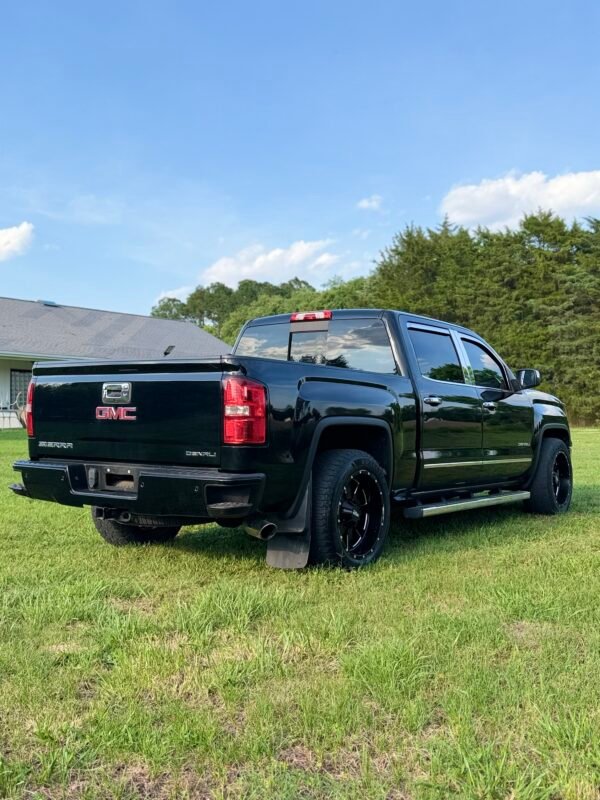 img_4335-3 2015 GMC SIERRA 1500 DENALI CREW CAB | 83K MILES