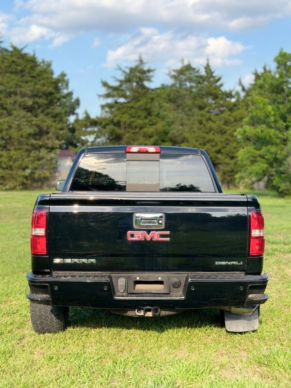 img_4336-3 2015 GMC SIERRA 1500 DENALI CREW CAB | 83K MILES