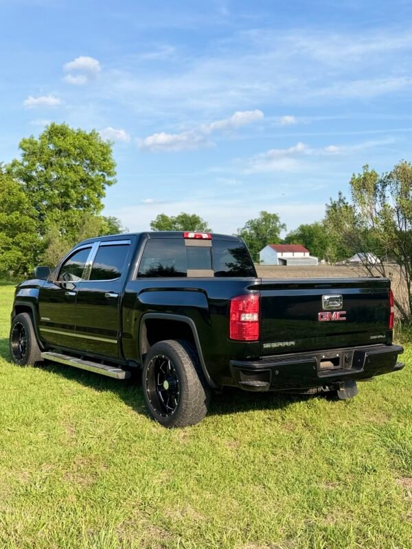 img_4337-3 2015 GMC SIERRA 1500 DENALI CREW CAB | 83K MILES