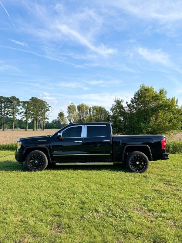 img_4338-3 2015 GMC SIERRA 1500 DENALI CREW CAB | 83K MILES